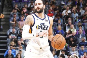  戈贝尔18篮板爵士力克魔术  