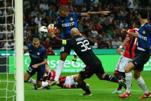  国际米兰与AC米兰上演进球大战，米兰德比贡献五粒精彩入球